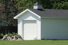 Henfield outbuilding construction costs